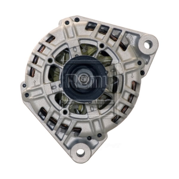 Remy Remanufactured Alternator 12437