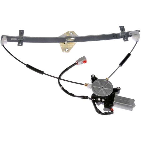 Dorman OE Solutions Front Driver Side Power Window Regulator And Motor Assembly 741-302