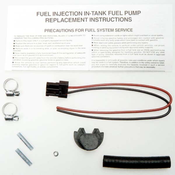 Delphi In Tank Electric Fuel Pump FE0192