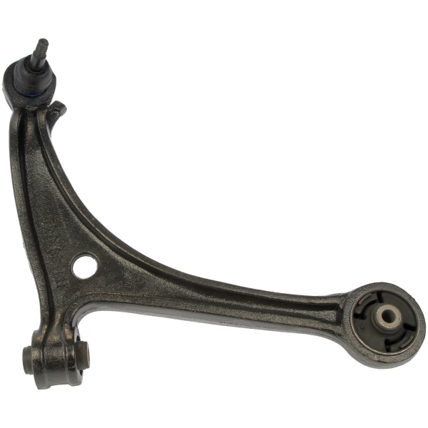 Dorman Front Passenger Side Lower Non Adjustable Control Arm And Ball Joint Assembly 521-712