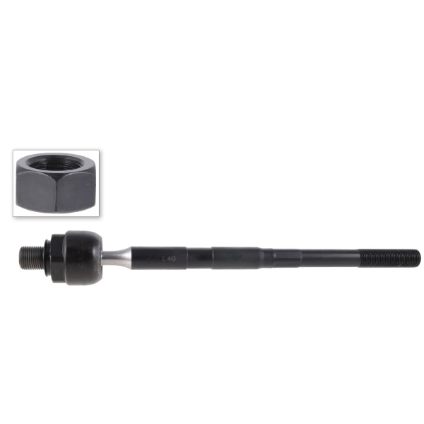 Centric Premium™ Front Inner Steering Tie Rod End 612.66038