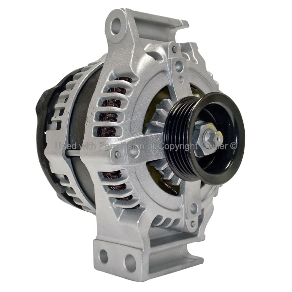 Quality-Built Alternator Remanufactured 11038