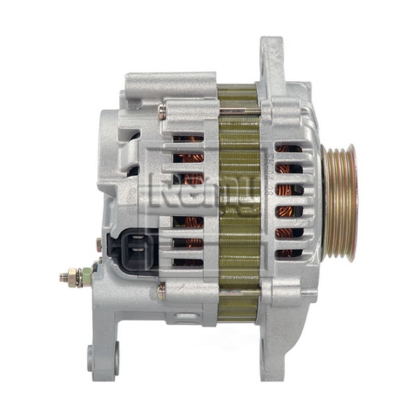 Remy Remanufactured Alternator 14661