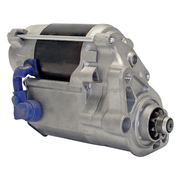 Quality-Built Starter Remanufactured 12097