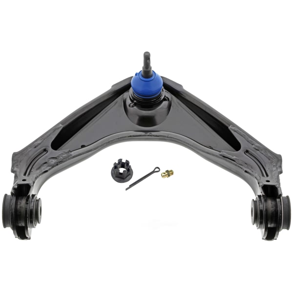 Mevotech Supreme Front Upper Non Adjustable Control Arm And Ball Joint Assembly CMS20360