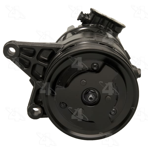 Four Seasons Remanufactured A C Compressor With Clutch 97565