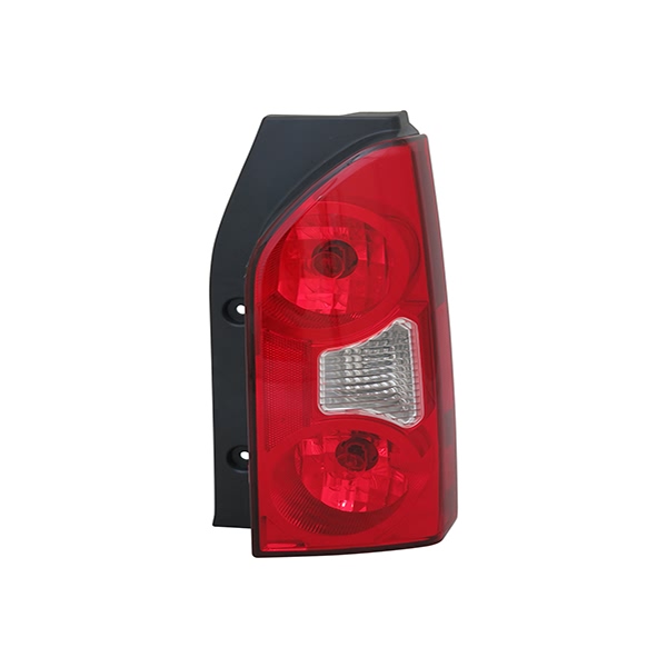 TYC Passenger Side Replacement Tail Light 11-6129-00-9