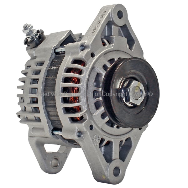 Quality-Built Alternator New 13778N