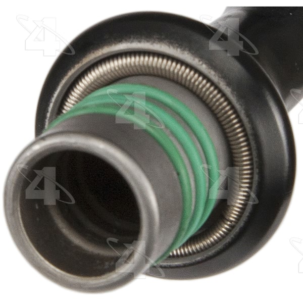 Four Seasons A C Accumulator With Hose Assembly 55620