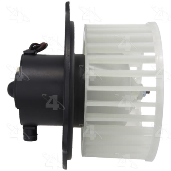 Four Seasons Hvac Blower Motor With Wheel 35106