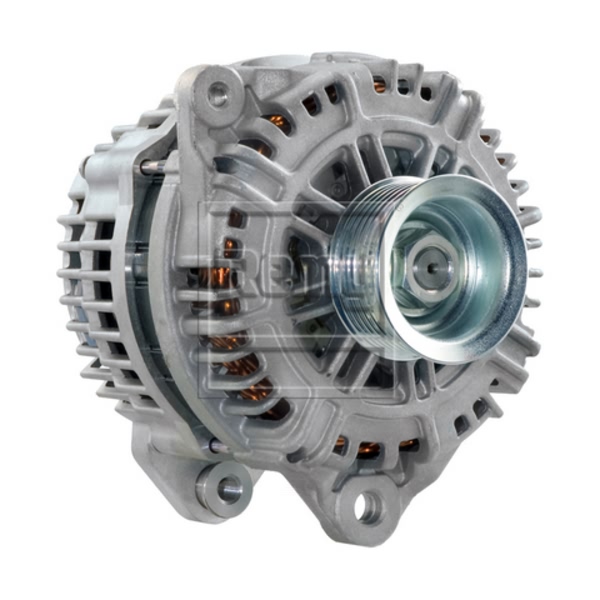 Remy Remanufactured Alternator 12697