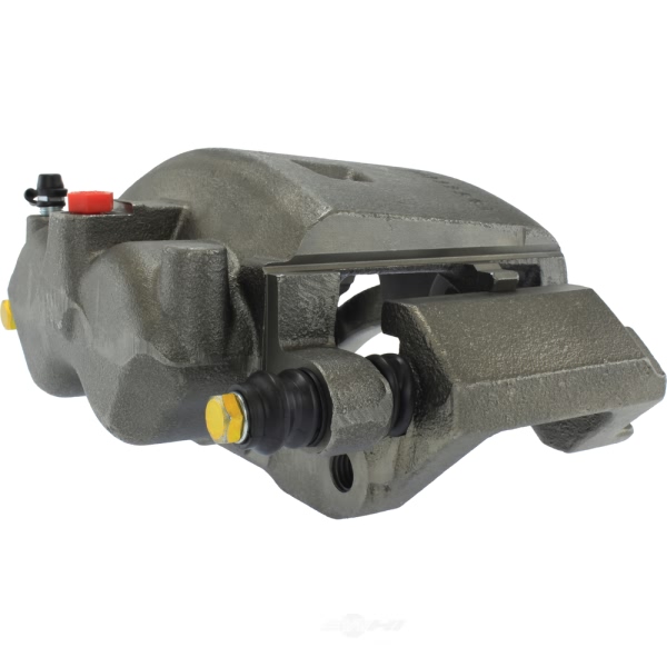 Centric Remanufactured Semi-Loaded Rear Passenger Side Brake Caliper 141.67507