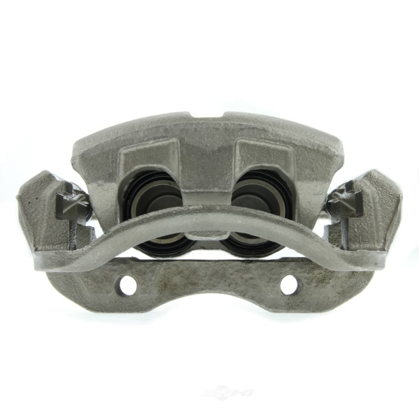 Centric Remanufactured Semi-Loaded Front Driver Side Brake Caliper 141.42098