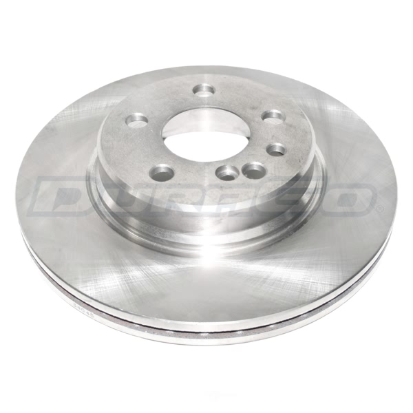 DuraGo Vented Rear Brake Rotor BR34045