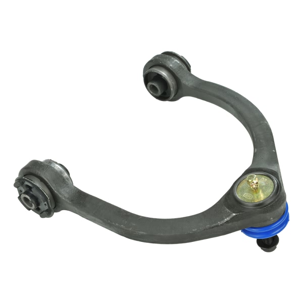 Mevotech Supreme Front Driver Side Upper Non Adjustable Control Arm And Ball Joint Assembly CMS251008