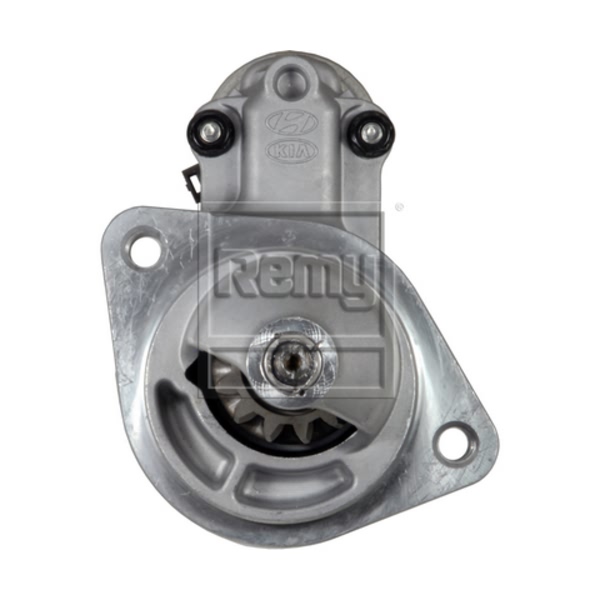 Remy Remanufactured Starter 16167