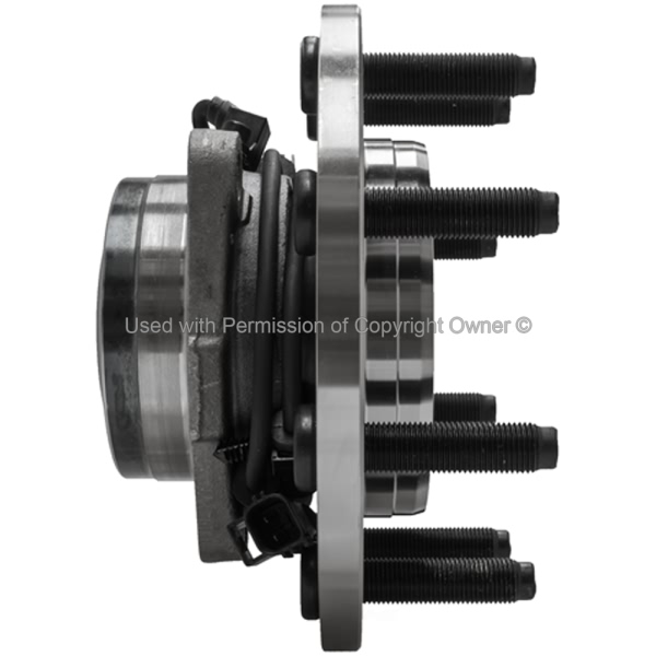 Quality-Built WHEEL BEARING AND HUB ASSEMBLY WH515089