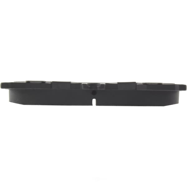Centric Posi Quiet™ Semi-Metallic Front Disc Brake Pads 104.18710