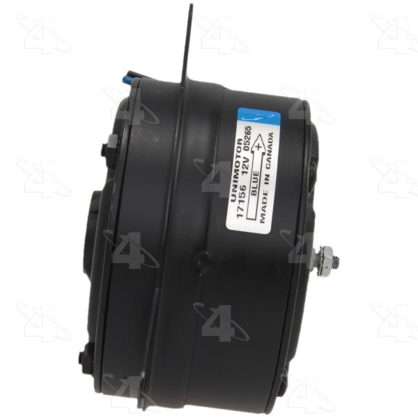 Four Seasons Driver Side Radiator Fan Motor 35156