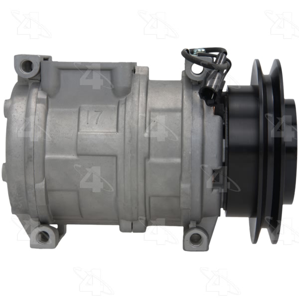 Four Seasons A C Compressor With Clutch 78358