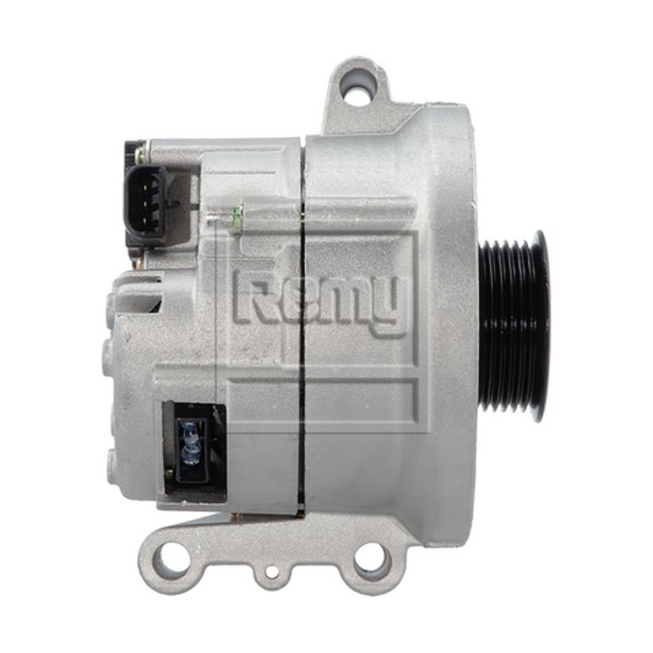 Remy Remanufactured Alternator 20196