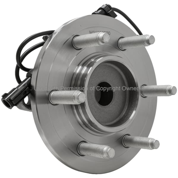 Quality-Built WHEEL BEARING AND HUB ASSEMBLY WH515042