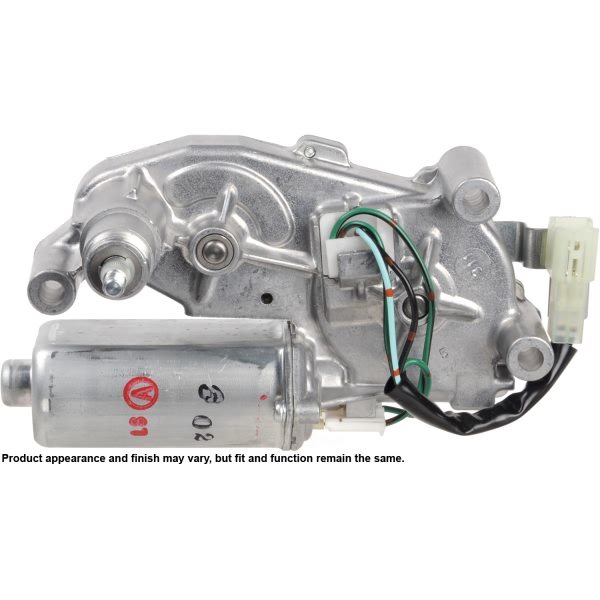 Cardone Reman Remanufactured Wiper Motor 43-4012