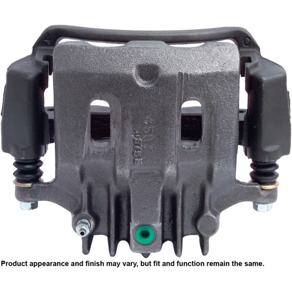 Cardone Reman Remanufactured Unloaded Caliper w/Bracket 18-B4752