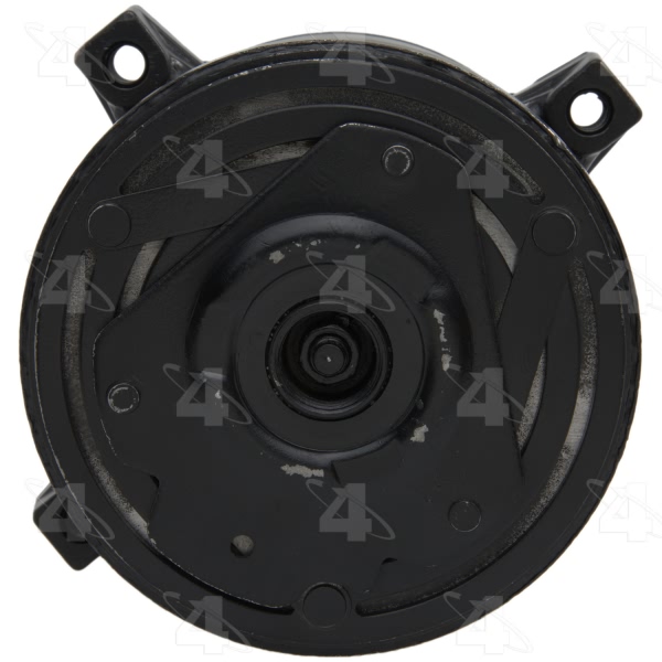 Four Seasons Remanufactured A C Compressor With Clutch 57282