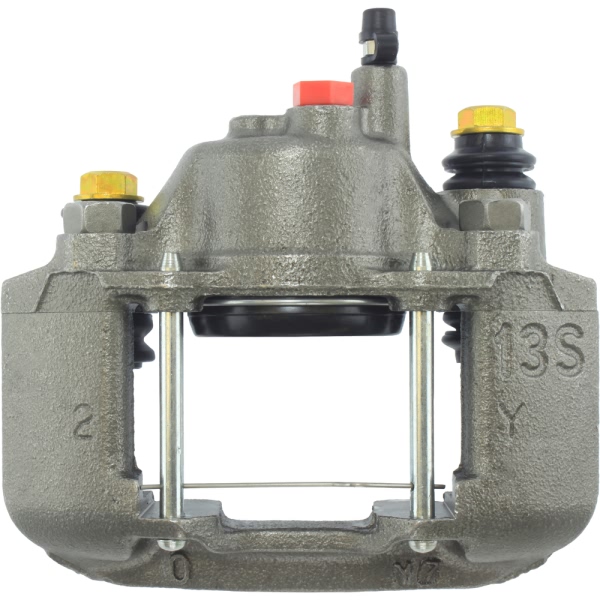 Centric Remanufactured Semi-Loaded Front Driver Side Brake Caliper 141.50202