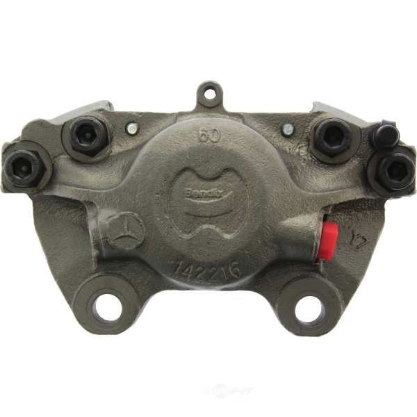 Centric Remanufactured Semi-Loaded Front Driver Side Brake Caliper 141.35076