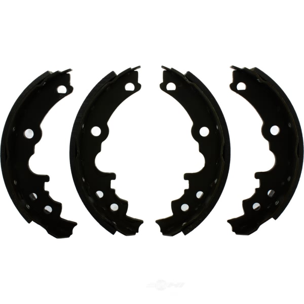 Centric Heavy Duty Rear Drum Brake Shoes 112.05530