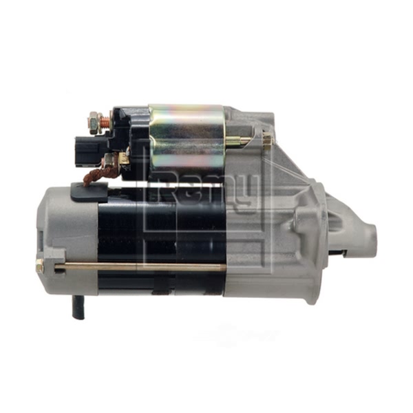 Remy Remanufactured Starter 17630