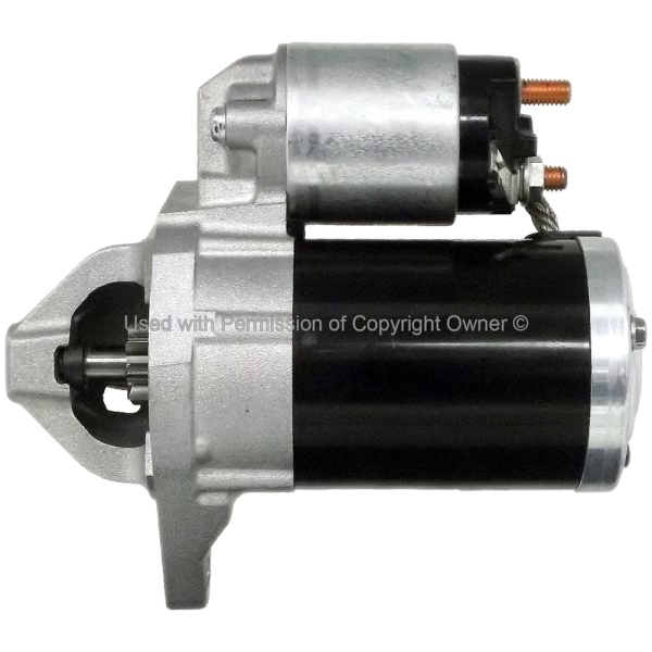 Quality-Built Starter Remanufactured 19585