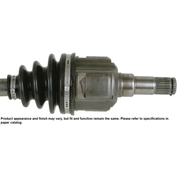 Cardone Reman Remanufactured CV Axle Assembly 60-5190