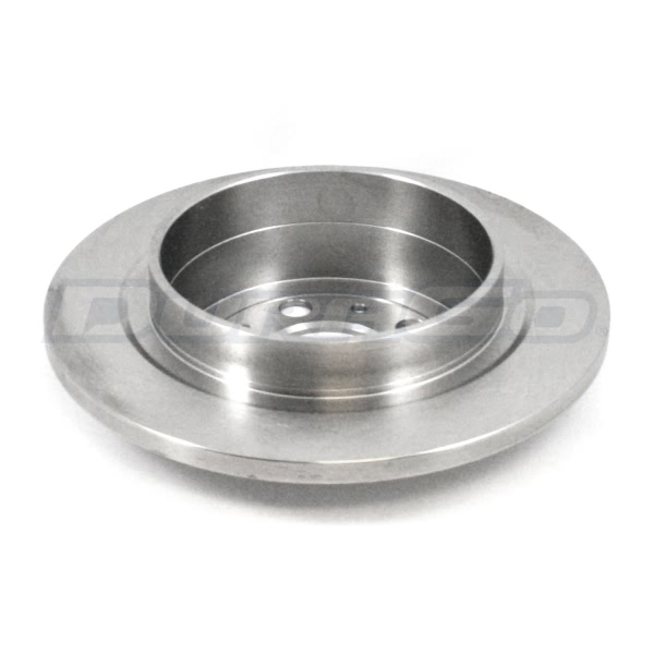 DuraGo Solid Rear Brake Rotor BR34141
