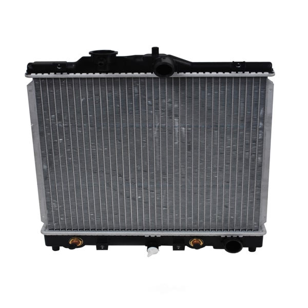 Denso Engine Coolant Radiator 221-3207