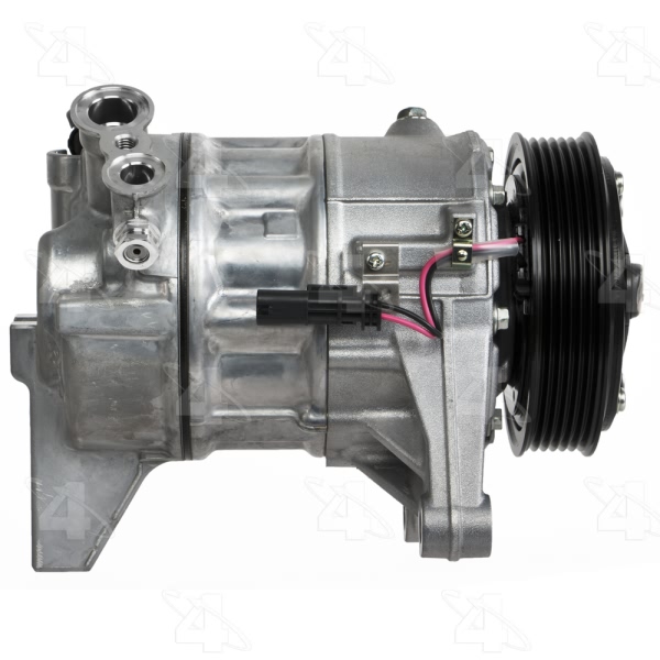 Four Seasons A C Compressor With Clutch 98586