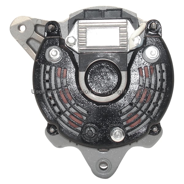 Quality-Built Alternator Remanufactured 14942