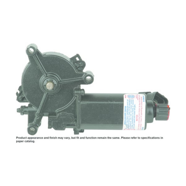 Cardone Reman Remanufactured Headlight Motor 49-4002