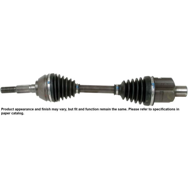 Cardone Reman Remanufactured CV Axle Assembly 60-1278