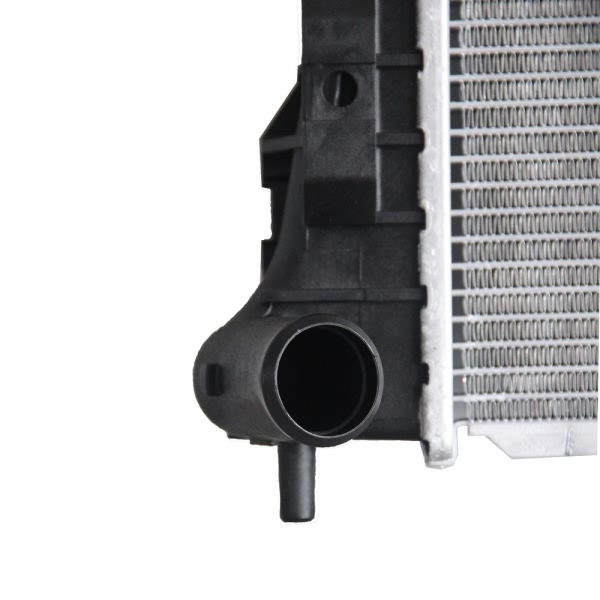 TYC Engine Coolant Radiator 13447