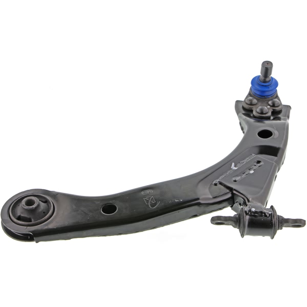 Mevotech Supreme Front Driver Side Lower Non Adjustable Control Arm And Ball Joint Assembly CMS50117