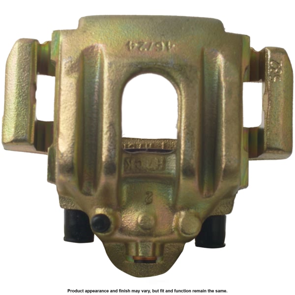 Cardone Reman Remanufactured Unloaded Caliper w/Bracket 19-B2886