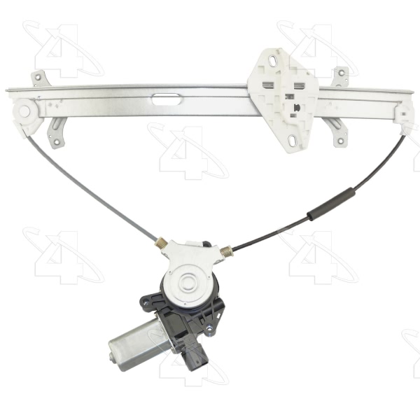 ACI Front Driver Side Power Window Regulator and Motor Assembly 88142