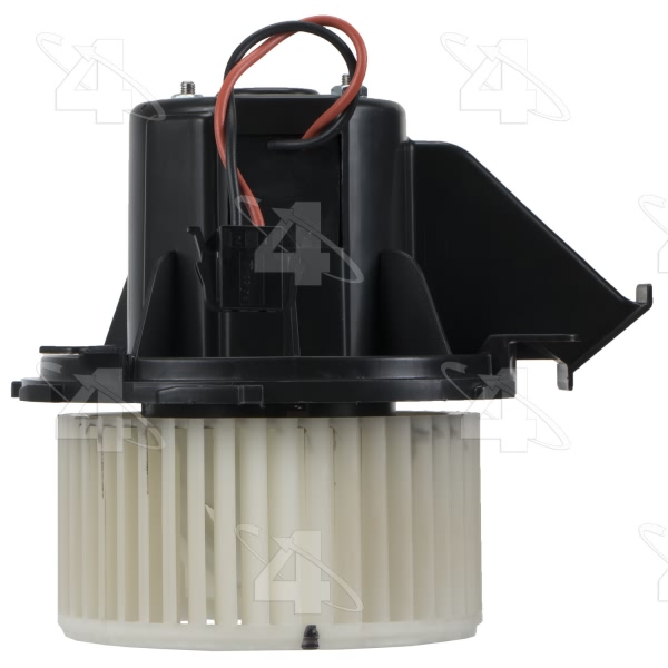Four Seasons Hvac Blower Motor With Wheel 75031