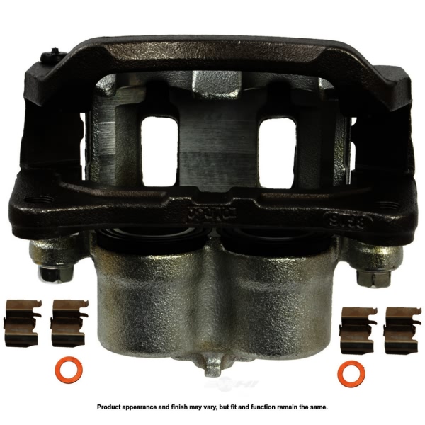 Cardone Reman Remanufactured Unloaded Caliper w/Bracket 18-B5026AS