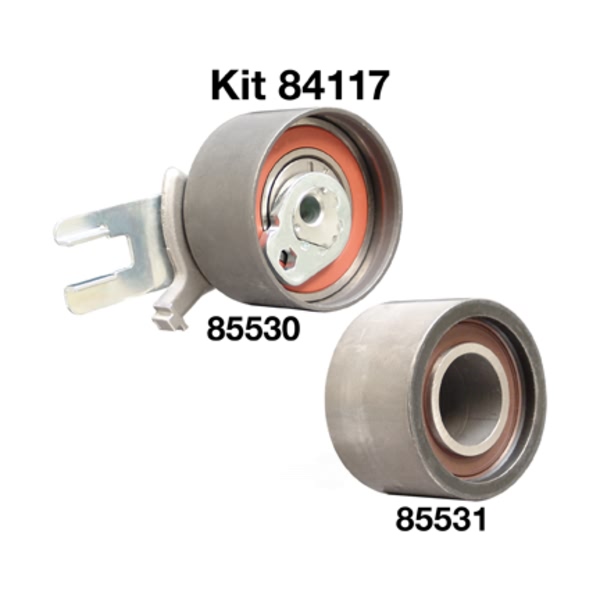 Dayco Timing Belt Component Kit 84117