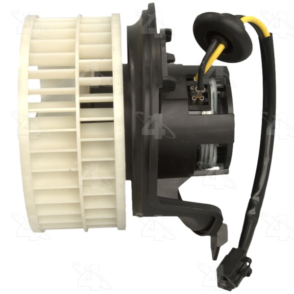 Four Seasons Hvac Blower Motor With Wheel 75741