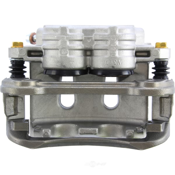Centric Remanufactured Semi-Loaded Front Driver Side Brake Caliper 141.61116
